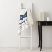 Baby Koala Moon Baby Sherpa Blanket Sherpa Deken (In situ)