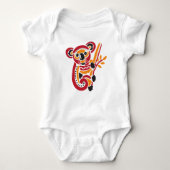 Baby Koala Romper (Voorkant)