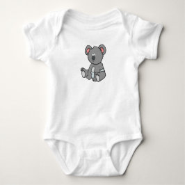 Baby Koala Romper