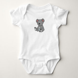  Baby Koala Romper