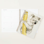 Baby Koala | Schuine en gier Planner (Display)