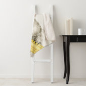 Baby Koala | Schuine en gier Sherpa Deken (In situ)