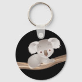 Baby Koala Sleutelhanger (Voorkant)