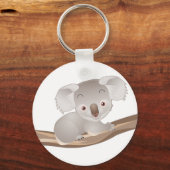 Baby Koala Sleutelhanger (Voorkant)