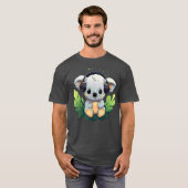 Baby Koala T-shirt (Voorkant volledig)