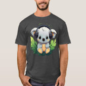 Baby Koala T-shirt (Voorkant)