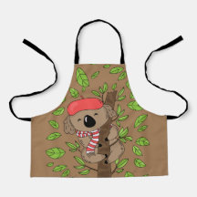 Baby Koala verjaardagskerstcadeau