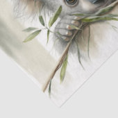 baby Koalas Tissuepapier (Detail)