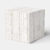 Baby Koe Bloemenkalf Welkom Baby shower Party Bedankdoosjes (Achterkant)