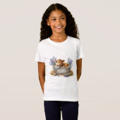 Baby Koe T-Shirt (Voorkant volledig)