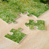 Baby Koeien van de Galloway in country, Legpuzzel (Zijkant)