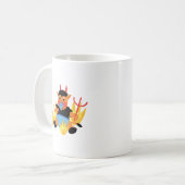 baby koffiemok (Voorkant links)