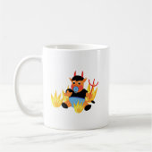 baby koffiemok (Links)