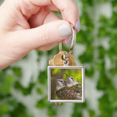 Baby kolibries sleutelhanger (Hand)