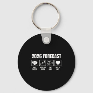 Baby Komt Binnenkort 2026 Zwangerschapsaankondigin Sleutelhanger