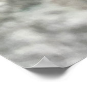 Baby konijn poster (Hoek)