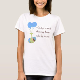 Baby kraamkraam t-shirt