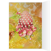 BABY KRACHTIGERE BUNNY IN GOUD GEEL (Binnen (Links))