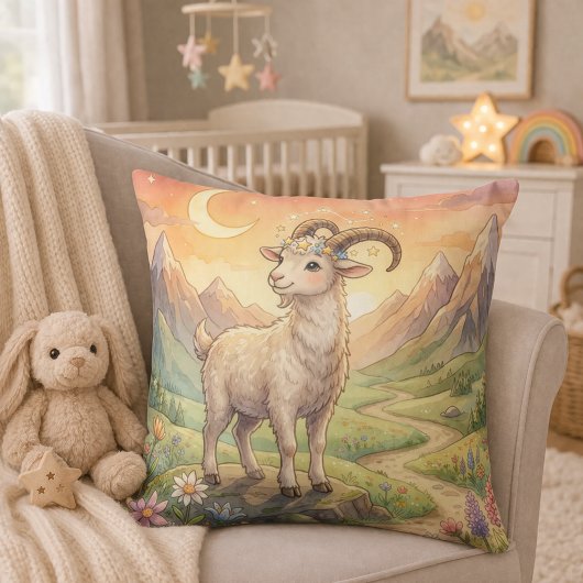 Baby Kreeft Sterrenbeeld Kinderkamer Kids Kussen