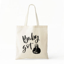 Baby kreeg Bach graffiti scriptportret