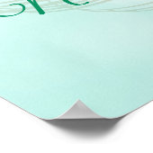 Baby Krishna Naming Cradle Ceremony welkom Poster (Hoek)