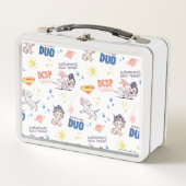 Baby Krypto & Superman Pattern (Voorkant)