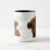 Baby Kuh Kaffeetasse Mok (Midden)