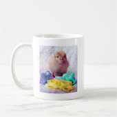 Baby Kuiken Koffiemok (Links)