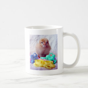Baby Kuiken Koffiemok