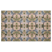 Baby Kuiken Tweeling Stof (Fat Quarter)