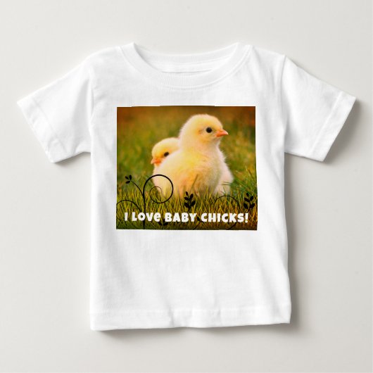 Baby Kuikens (Voorkant)