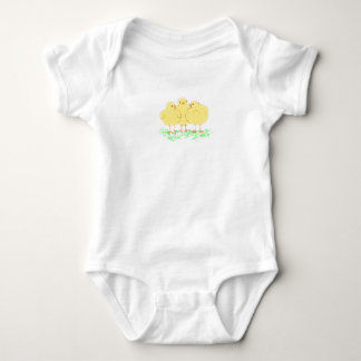 Baby Kuikens Romper
