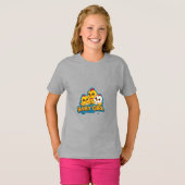Baby kuikens t-shirt (Voorkant volledig)