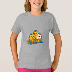 Baby kuikens t-shirt