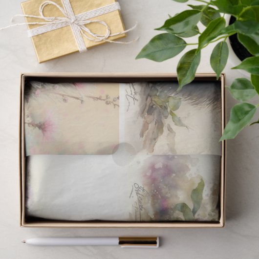 Baby kunks-weefselpapier tissuepapier (Geschenk)