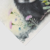 Baby kunks-weefselpapier tissuepapier (Detail)