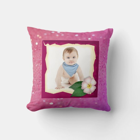 Baby kussen (Voorkant)