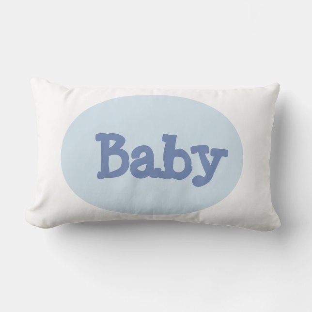 baby kussen (Voorkant)