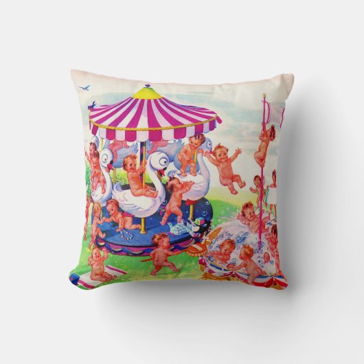 Baby Kussen (Voorkant)