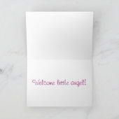 Baby Label Kaart (Binnen)