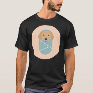 Baby Labrador Retriever T-shirt