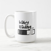 Baby Laden Koffiemok (Links)