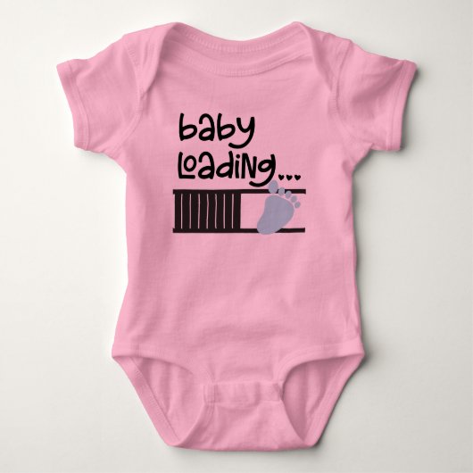 Baby Laden Romper (Voorkant)