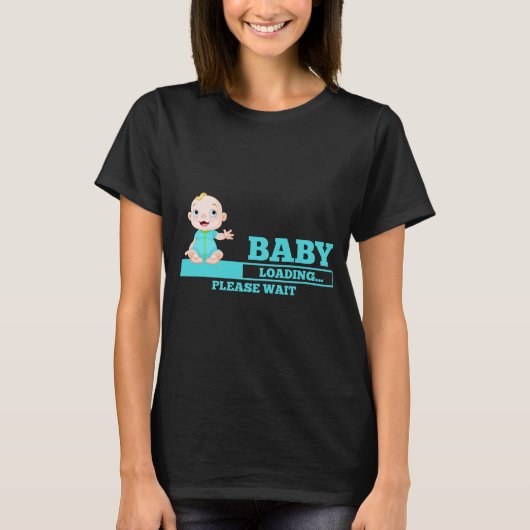 Baby Laden T-shirt (Voorkant)