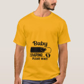Baby Laden T-shirt (Voorkant)