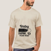 Baby Laden T-shirt (Voorkant)