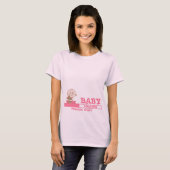 Baby Laden T-shirt (Voorkant volledig)