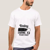 Baby Laden T-shirt (Voorkant)