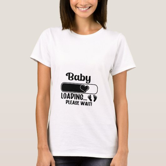 Baby Laden T-shirt (Voorkant)