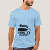 Baby Laden T-shirt (Voorkant)